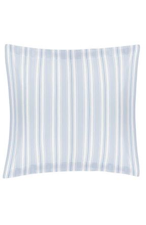 Matouk Elio Sham in Blue at Nordstrom, Size Euro