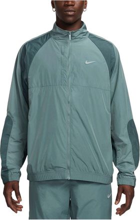 Nike x NOCTA Northstar Nylon Track Jacket Mineral Slate Green FN7666-382
