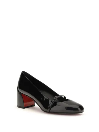 Christian Louboutin Jane Nina Heels - Black