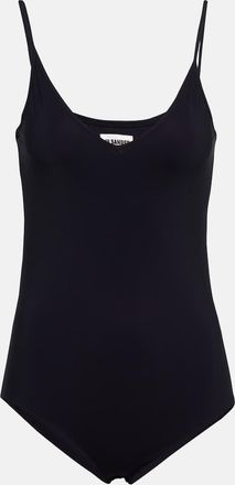 Jil Sander Jersey bodysuit