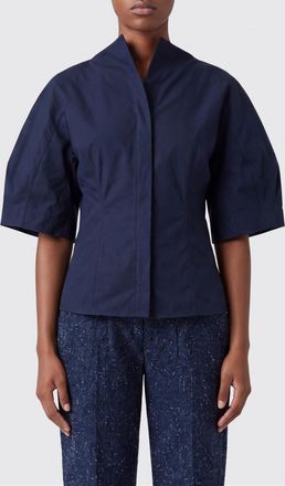 Jacquemus Camicia Moisson Jacquemus in popeline di cotone