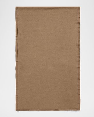 Majestic Filatures Machine Washable Cashmere Scarf