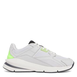 Under Armour Mens Forge 96 Low Top Sneakers in Grey - Size UK 8.5