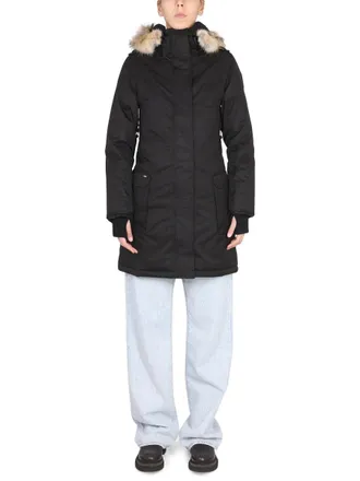 Nobis Parka - Black