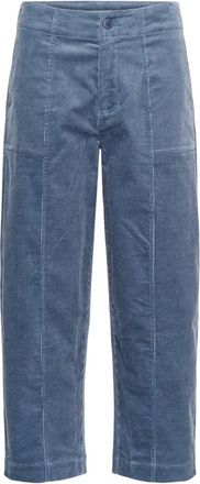 Part Two Pantaloni - - Trousers - Donna - Blu - M