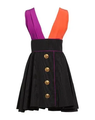 FAUSTO PUGLISI KLEIDER - Mini-Kleider auf YOOX.COM