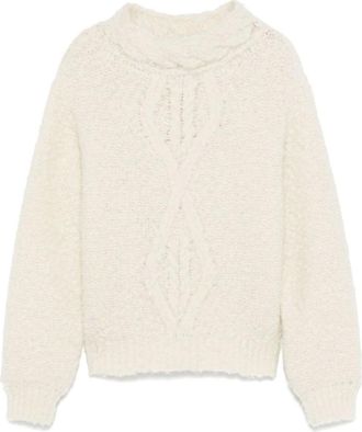 Isabel Marant Mujer, Jerseys, Beige, Talla: S