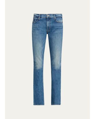Mother Lil Runaway Bootcut Jeans