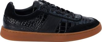 Matisse Footwear Quincy Leather & Suede Sneaker