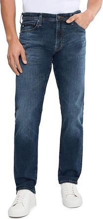 AG - Adriano Goldschmied Tellis Modern Slim Jeans Mastodon Mens Jeans Mastodon : 31 32, Cotton/Denim/Polyamide