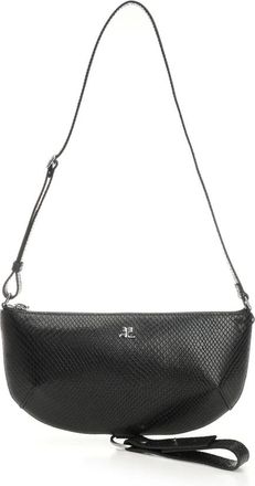 Courr&egrave;ges Donna, Borse, Nero, Taglia unica, new