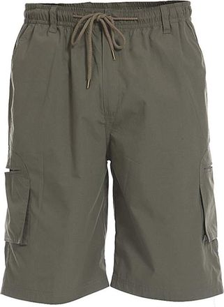 D555 Cargo Short With Leg Pockets