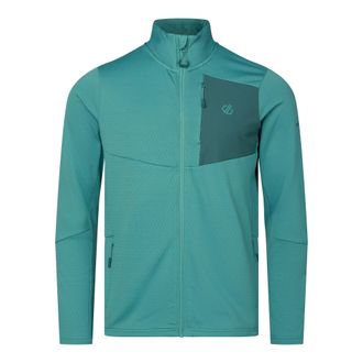 Dare 2B Dare 2B Heren Venture Stretch Midlayer (Mediterranea)