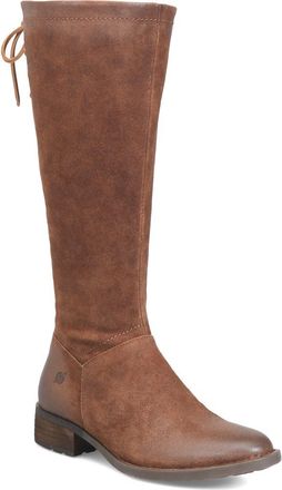 Børn Hayden Knee High Boot in Rust at Nordstrom Rack, Size 6.5
