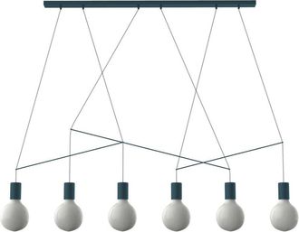 Lumicom Kelly L&aacute;mpara De Techo 6 Luces