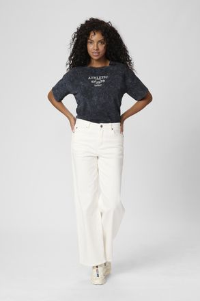 Kaffe Jeans KAsinem Regular fit white