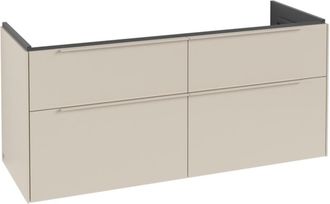 Villeroy & Boch Subway 3.0, Mueble De Lavabo, 1272x576x478 Mm, 4 - Villeroy&boch