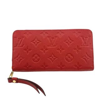 Louis Vuitton Clutch in Canvas Pre-owned - - Pre-owned - Donna - Rosso - ONE SIZE