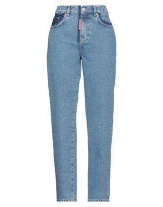 Moschino BOTTOMWEAR - Pantaloni jeans su YOOX.COM
