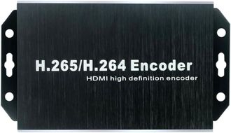 OEM Codificador De V&iacute;deo Hdmi H.265 4k Poe, Doble Puerto Usb 2.0 Para Grabaci&oacute;n, Bucle Hdmi, Compatible Con Onv/hk, Codificador De Transmisi&oacute;n Ip Para You