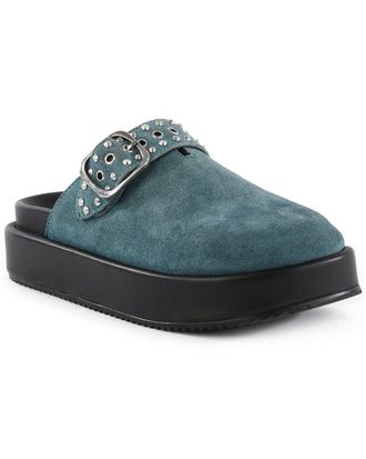 Seychelles Acclaim Suede Clog