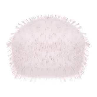 Cesare Gaspari Cappello In Finta Pelliccia Invernale - - Accessories - Donna - Bianco - ONE SIZE