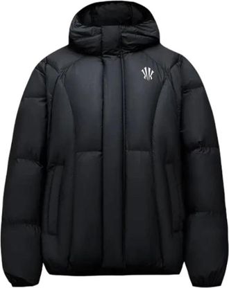 Anta unisex, Deporte, Negro, Talla: L