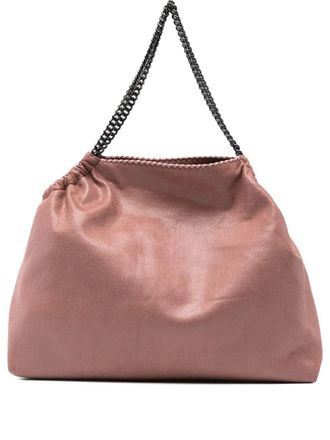 Stella McCartney Falabella tote bag - Pink