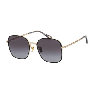 Chlo&eacute; Dames, Accessoires, Zwart, Maat: 57 MM