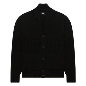 GCDS Hombre, Jerseys, Negro, Talla: M