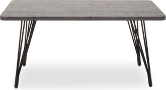 Premier Housewares Anube Dining Table