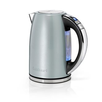 Cuisinart Hervidor De Agua De 1,7 L Y 3000 W Color Pistacho Con Temperatura Ajustable - Cpk17ge - Cuisinart