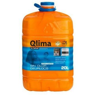 Qlima Dep&oacute;sito De Combustible L&iacute;quido Qlima Kristal De 20 Litros