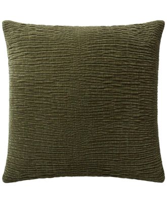 Loloi Rugs 22In X 22In Cover With Poly Pillow