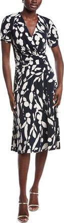 Joseph Ribkoff Short Sleeve Midi Dress