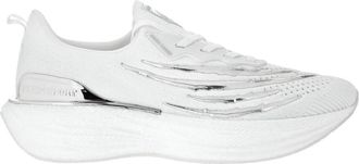 Plein Sport Iron Tiger Gen. X.05 - unisex - Hardloopschoenen - Wit - 38 EU - Polyester - Fitness