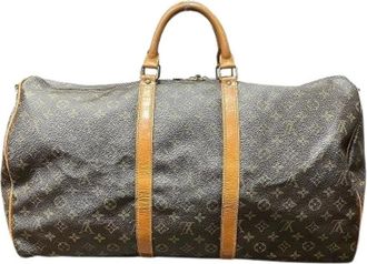 Louis Vuitton unisex, Pre-owned, Bruin, Maat: ONE Size Taf