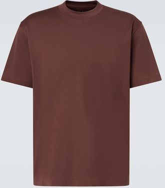 Loro Piana Ray cotton jersey T-shirt