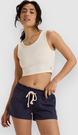 Roxy Oceanside Pantaloncini blu