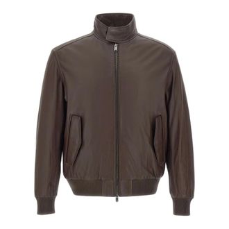 HUGO BOSS C-Marac Jacket - Jackets - Hombre - Marr&oacute;n - 3XL