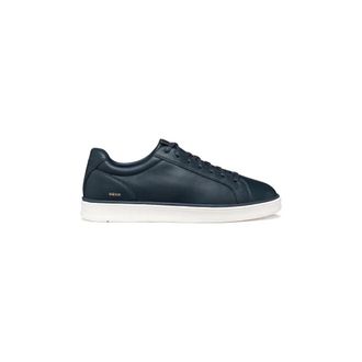 Geox Hombre, Zapatos, Azul, Talla: 40 EU