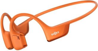 Aftershokz Shokz Openrun Pro 2 Auriculares Inal&aacute;mbrico Gancho De Oreja Deportes Bluetooth Naranja
