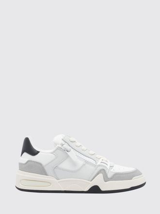 Giuseppe Zanotti GZ-Ghost Leather Sneakers
