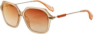 adidas Adidas Womens Or0082 55Mm Sunglasses