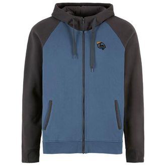 E9 Rain Hoodie f&uuml;r Herren | blau