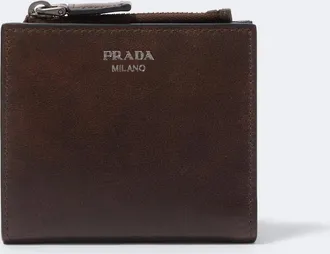 Prada Leather wallet
