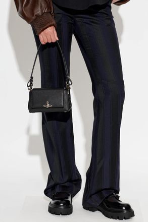 Vivienne Westwood Hazel Small Bag, Womens, Black