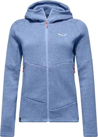 Salewa Puez Rocca Jkt - Sport - Mujer - Azul - XS