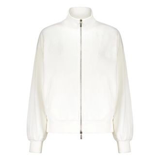 Moorer Donna, Felpe, Bianco, M, new
