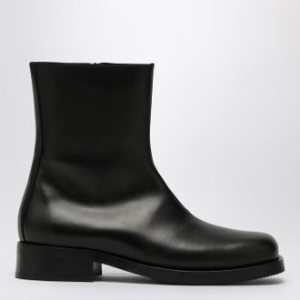 Our Legacy Stivaletto nero in pelle